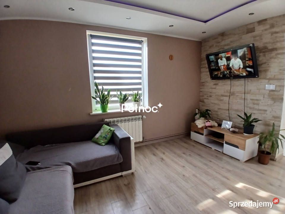 Gotowy do zamieszkania dom na dużej działce Liczba pokoi 3 Nadolce