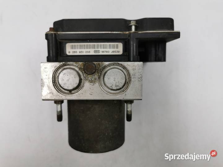Pompa ABS ESP Iveco Daily 504346594 0265234748 Wyszków
