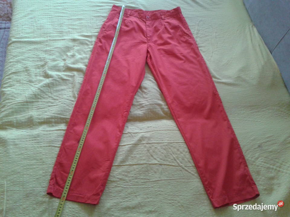 spodnie FILA SCUDERIA FERRARI rozmiar I50 D50 Chełm