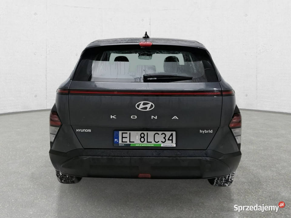 Hyundai Kona Poleasingowe II 2023