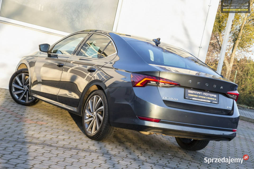 koda Octavia LEDY Kamera Cofania Serwisowany w Rok produkcji 2022 Gdynia