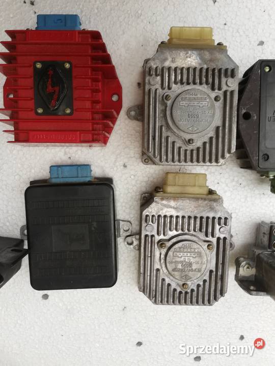 Łada Samara ZAZ Tavria moduł zapłonowy nowy Łódź