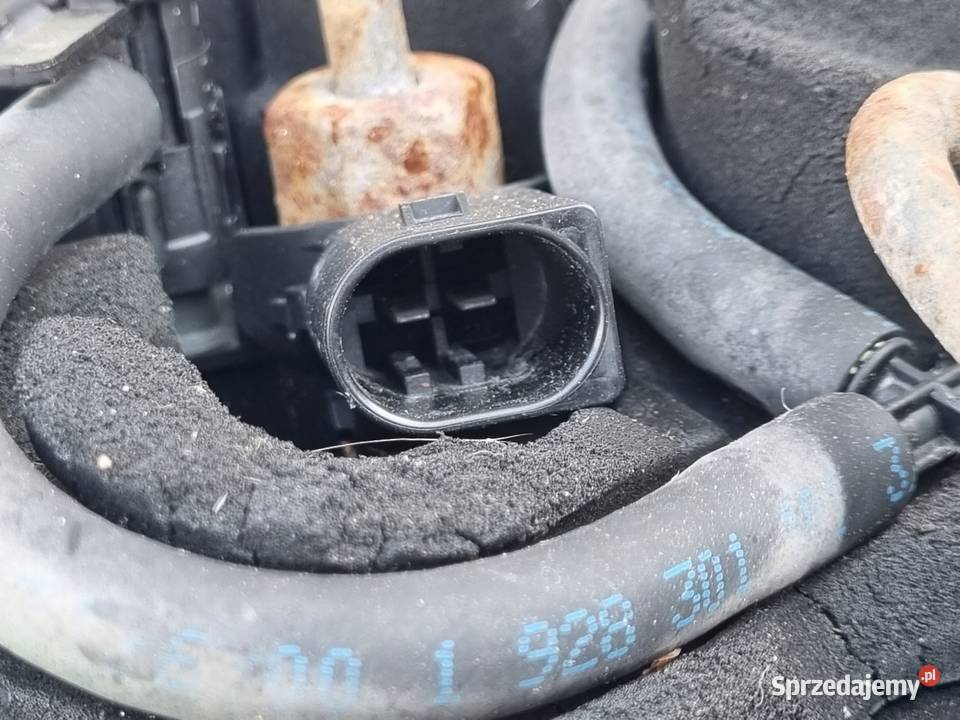 SILNIK VW Multivan II T5 20 TDI 140 lubelskie
