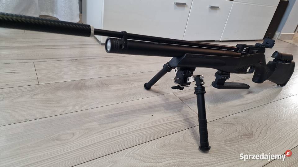 Wiatrówka pcp reximex daystar 45mm zestaw sprzedam