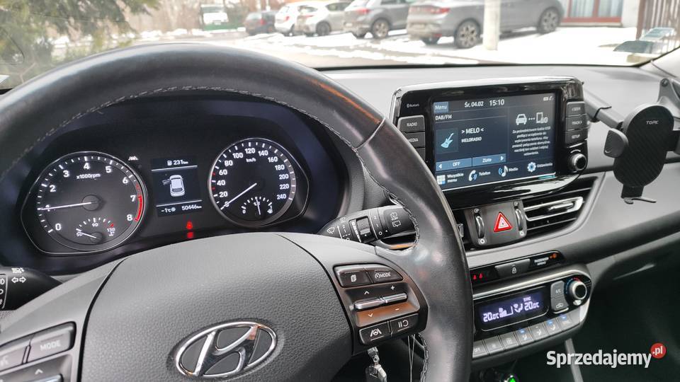 Hyundai i30 Kombi 15 DPI 110 Pakiet Comfort LED Kraków