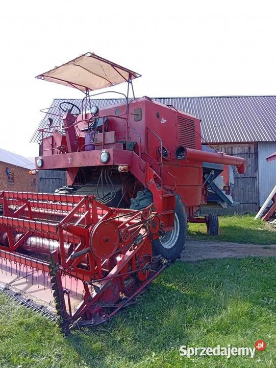 Bizon Zo56 Zbożowe lubelskie Równianki