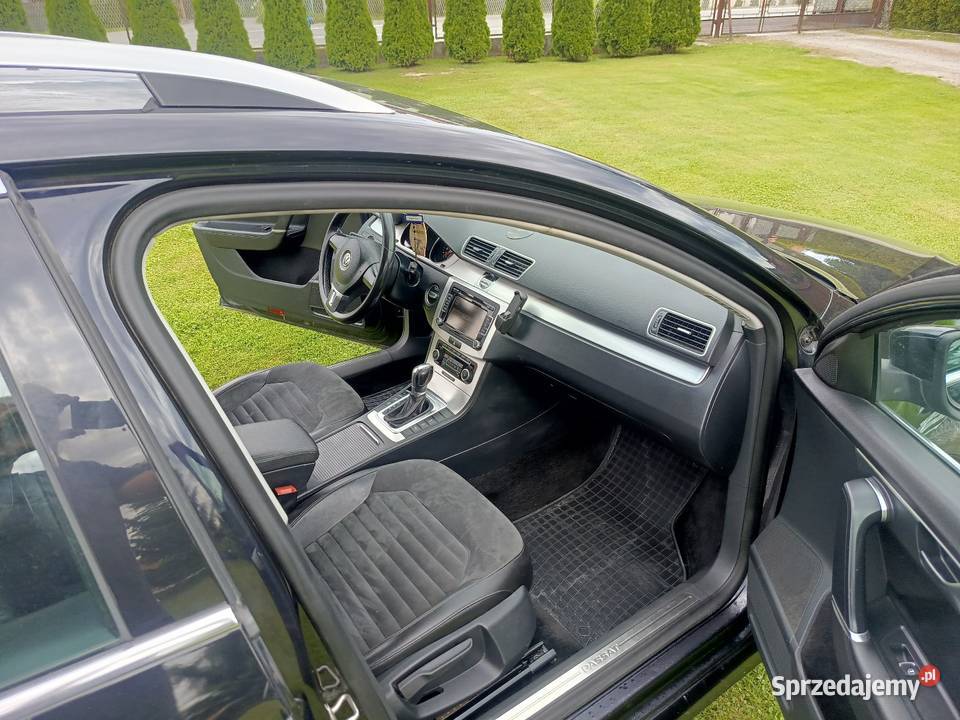 VW Passat 265000km śląskie Pietrzykowice
