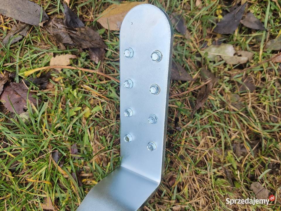 Szarpak sprawdzania luzów w zawieszeniu Skrzebowa