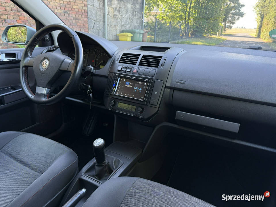 Volkswagen Polo 14MPI 80 Klima 4drzwi Sprawny Ocice sprzedam