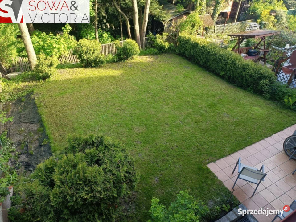 Przestronny dom na Szczawienku z ogrodem dolnośląskie Wałbrzych