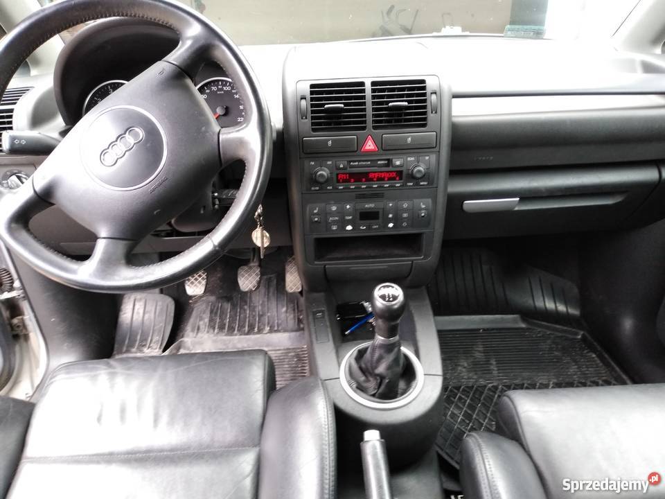 sprzedam Audi A2 209000km Motoryzacja podkarpackie Iwonicz