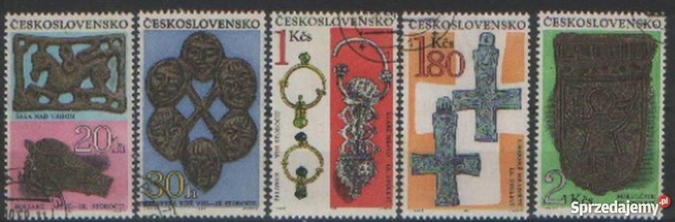 Zn Czechosłowacja Mi 1899 902 kas 1969 śląskie Gliwice