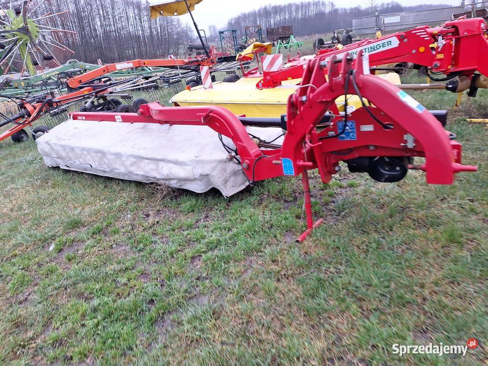 Kosiarki dyskowe Krone 2015 Stan idealny nieuszkodzony Łomża