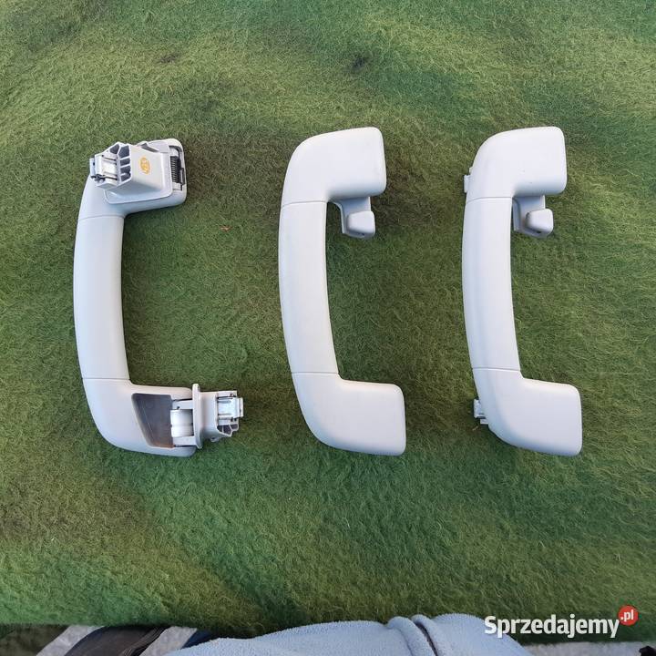 VW TOURAN III rączka podsufitki 5G9857607A Dębno