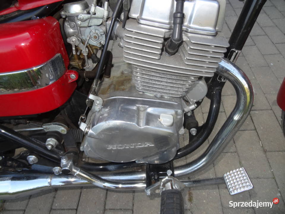 Honda CMX 250 Rebel