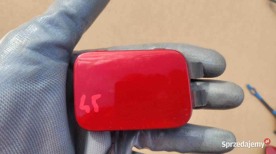 CITROEN C4 II 1014 ZAŚLEPKA HAKA ZDERZAKA PRZÓD śląskie