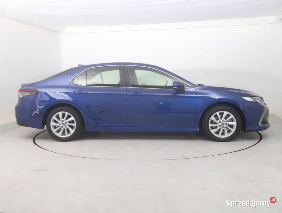 Toyota Camry 25 Hybrid Bielany Wrocławskie