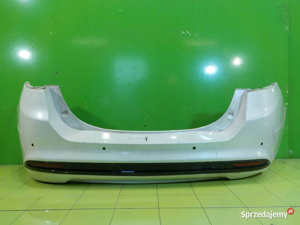 FORD MONDEO MK5 20 TDCI 15r HB 5D zderzak tyl Suków