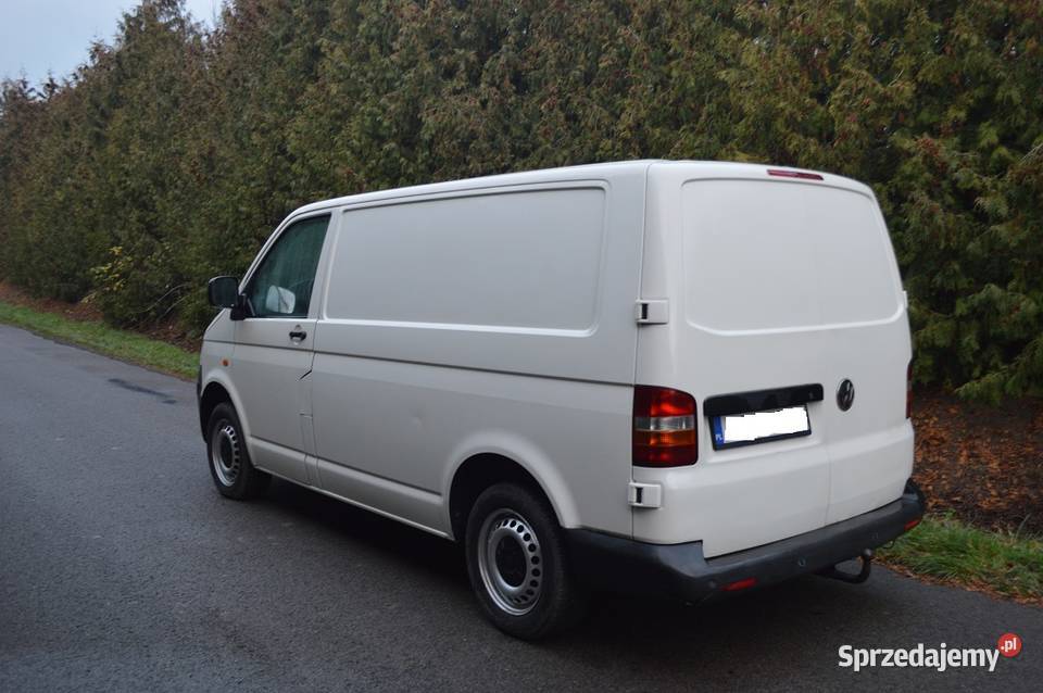 Volkswagen Transporter T5 19TDI Zamość