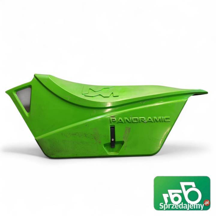 Pokrywa maska silnika Merlo Panoramic P 409 Plus