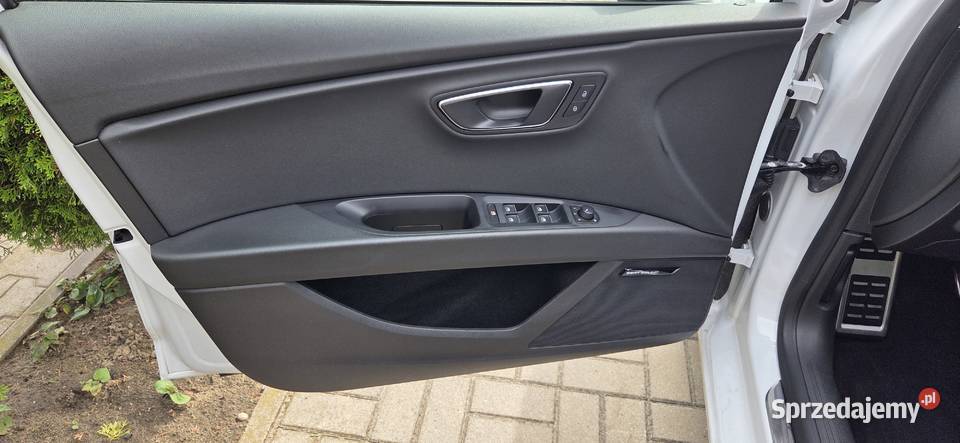 Seat Leon 14TSI 150 Gostyń