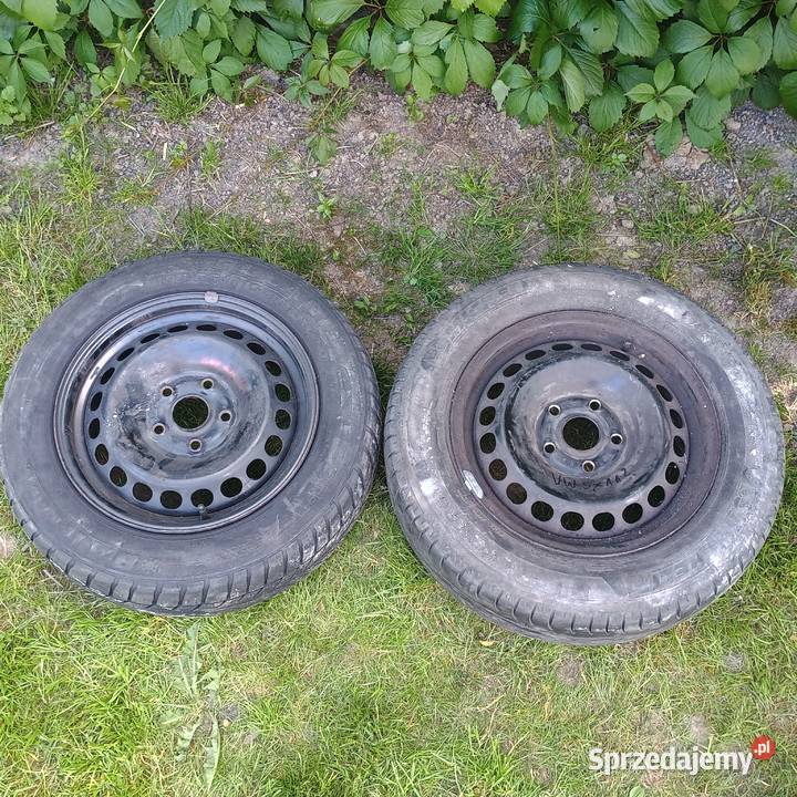 Felgi 15 Volkswagen Audi 5x112 ET45 Lublin