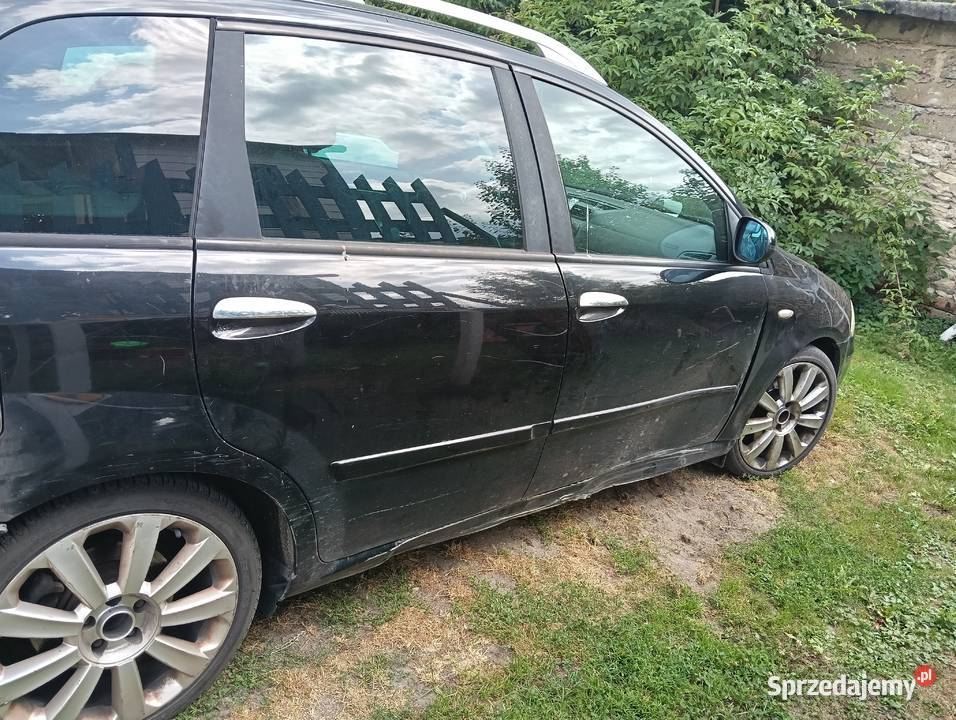Sprzedam fiat croma łódzkie