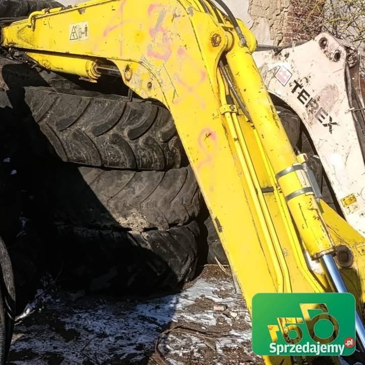 Ramię Wysięgnik Yanmar SV 100 Wilkowo