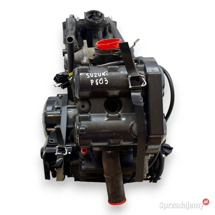 SILNIK P503 Suzuki SV650 SV 650 19992002 sprawny Chełm