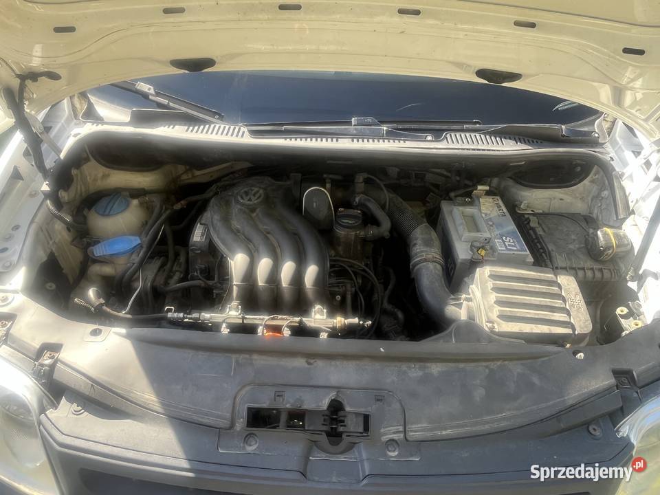VOLKSWAGEN CADDY 20 BENZYNA małopolskie Rabka-Zdrój sprzedam