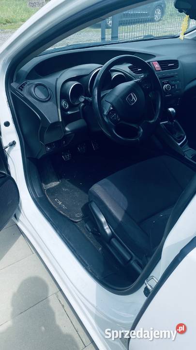 Honda Civic 14 LPG Zamość