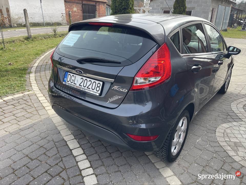 Ford fiesta 16 benzyna Orsk