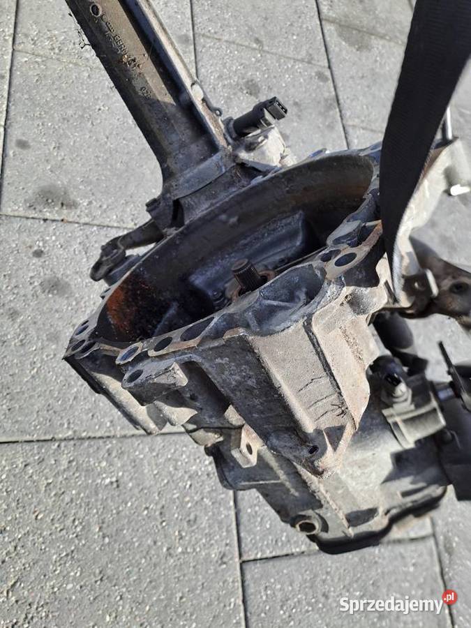 Volkswagen Transporter T4 25 TDi skrzynia biegów Skrzynie biegów manualne Jastrzębie-Zdrój