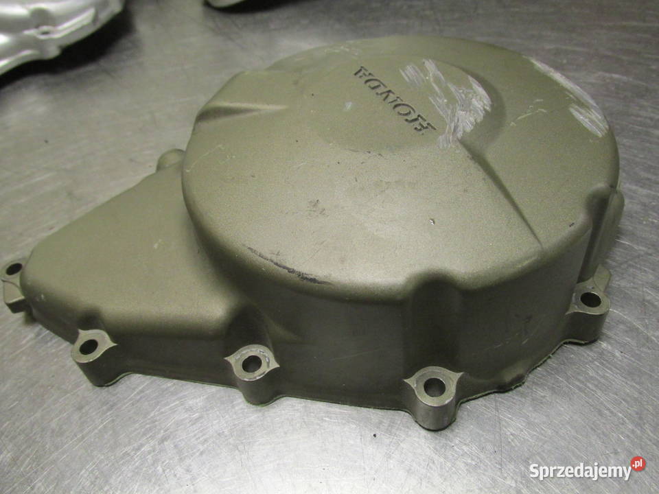 Lewy dekiel Honda Hornet 600 Silniki i osprzęt Sandomierz sprzedam