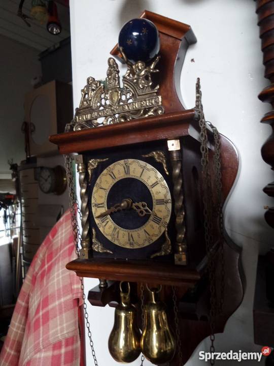 ZEGARY 10 w pakiecie sprzedam