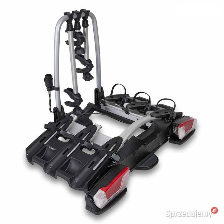 VOLVO THULE VeloCompact bagaznik hak 34rowery Gadgety motoryzacyjne Bielany Wrocławskie