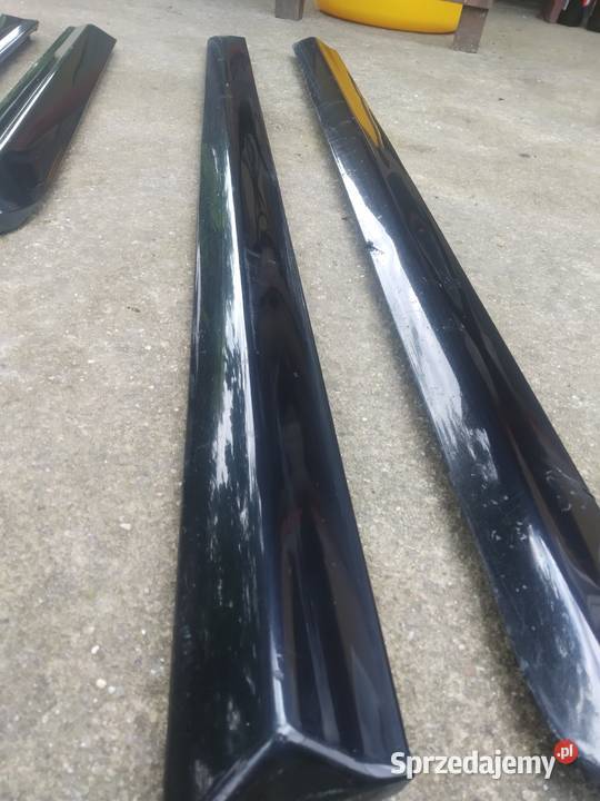 Listwy drzwiowe audi a4 b6 B7 SLine Oryginał osobowe Parczew