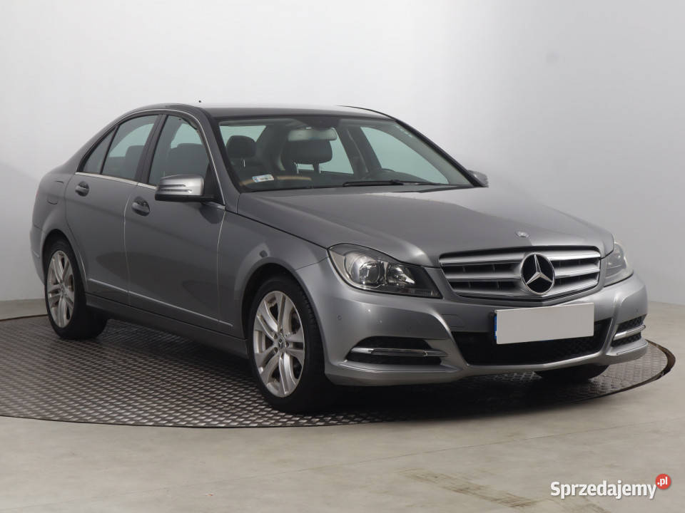 Mercedes C C 180 Klasa C Bielany Wrocławskie