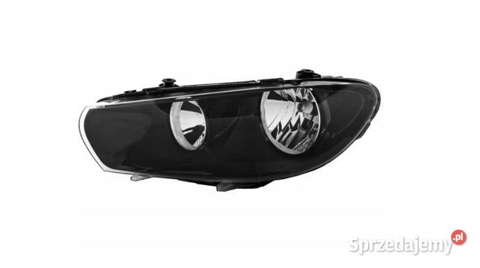 Volkswagen Scirocco 0814 Reflektor Przedni lampa