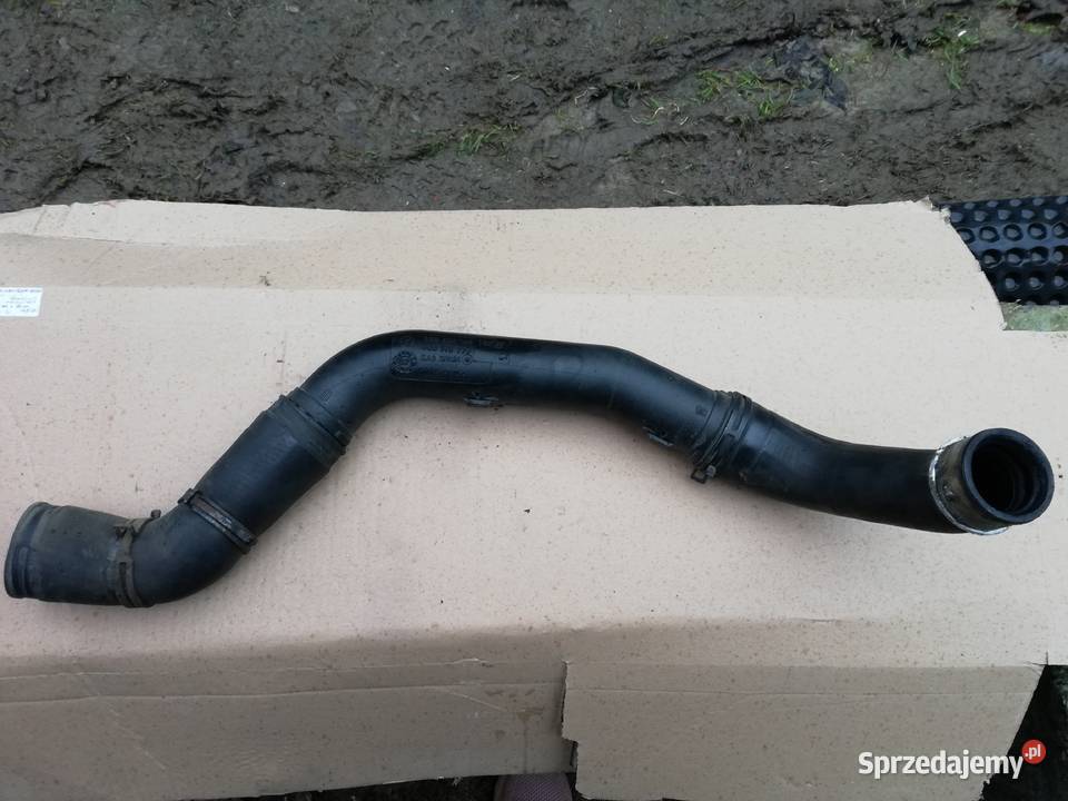 Rura przewód intercoolera egr 6Q0145770 Stary Sącz