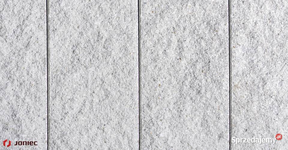 Palisada betonowa łupana Joniec STONE 34 Dom i Ogród Gorzyce