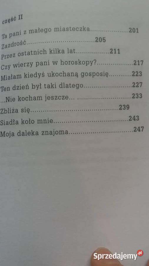Janda książki Różowe tabletki na uspokojenie Warszawa