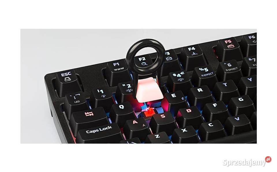 Zestaw akcesoriów do klawiatury mechanicznej Gdynia