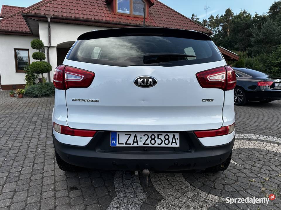 Kia Sportage 2014 1700cm3 Sportage Krasnystaw