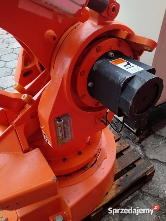 Robot Fanuc ABB IRB 6000 do maszyny przemysłowej Biznes i Przemysł Wejherowo