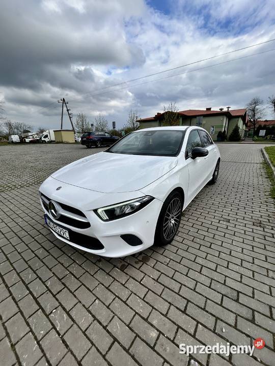 Mercedes w177 a klasa Wodzisław Śląski