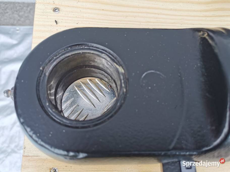 CAT 908 H Tłok podnoszenia ramienia Pozostałe wielkopolskie Wilkowo