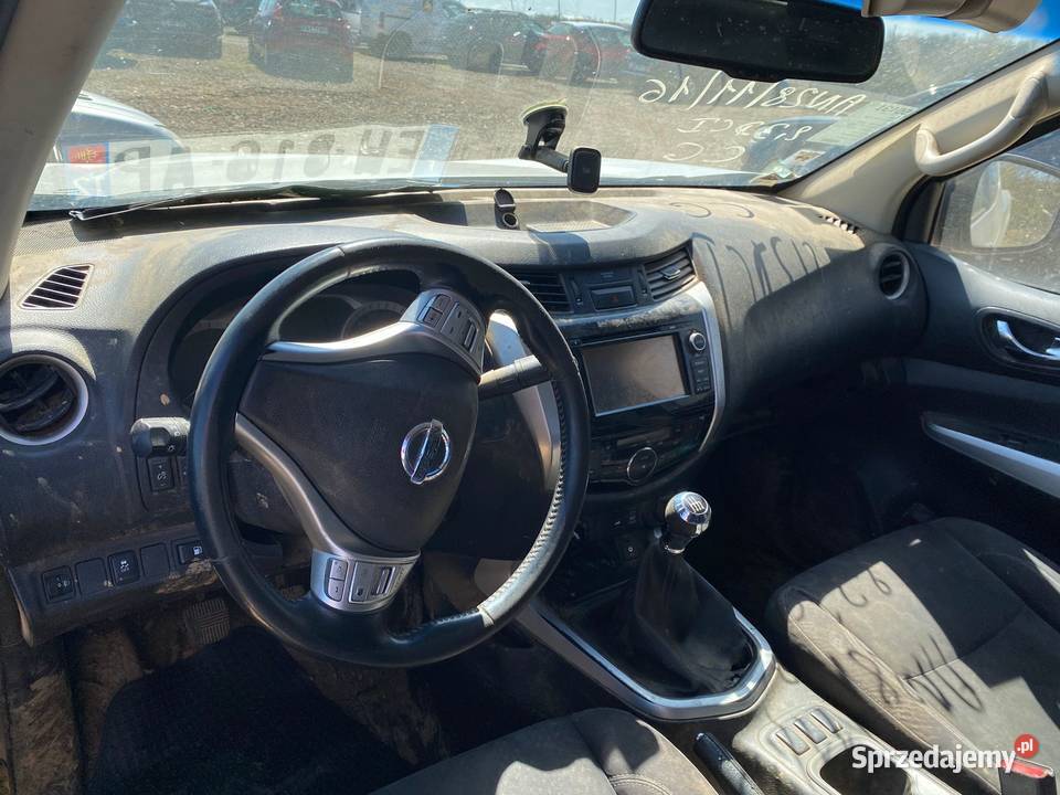 NISSAN Navara NP 300 23 DCi 163 EH816 Kielce