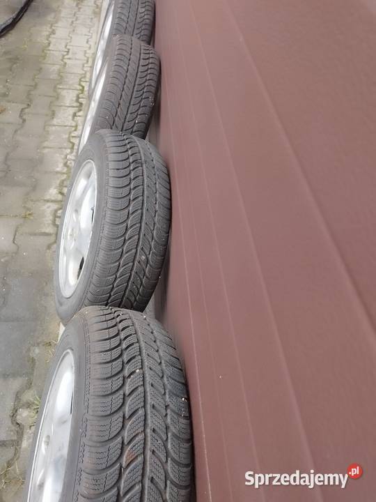Cale kola zimowe do Subaru Legacy Opony i felgi