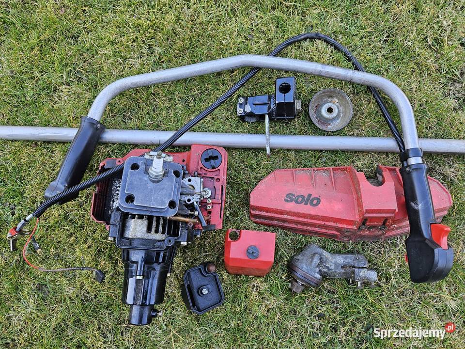 Kosa spalinowa SOLO 134 Rydułtowy
